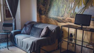 Doppelzimmer | Wohnzimmer