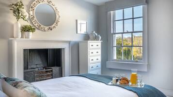 Luxury House | Cadar kapas Mesir, peralatan tempat tidur premium