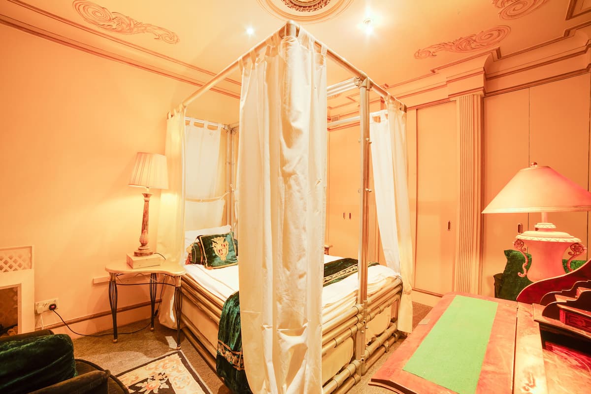 Deluxe Double Room, 1 Double Bed | View from room
