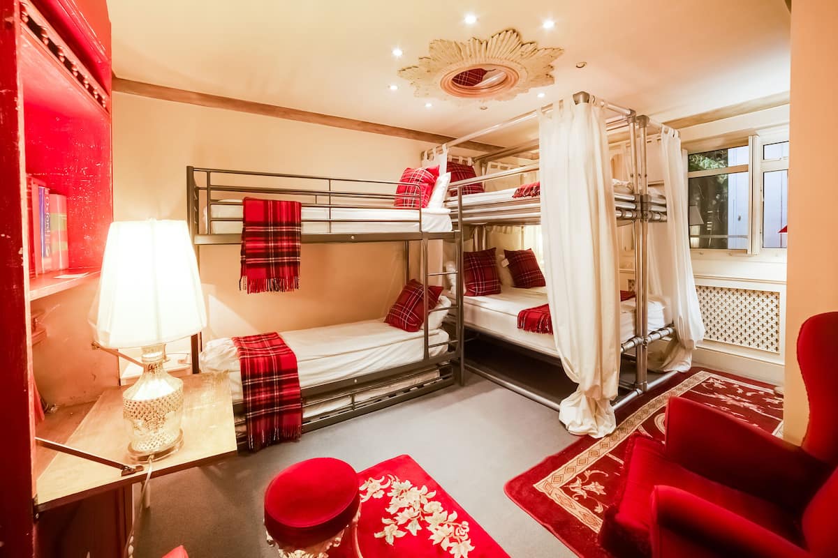 Family Room, Multiple Beds (Family of 8) | Room amenity