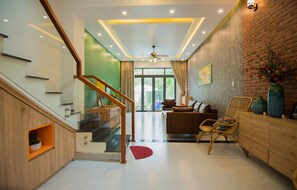 Lobby - Kim Phu Villa Hoi An (Da Nang)