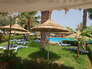 Garden - Azur Plaza (Hammamet)