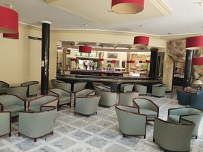 Lobby - Azur Plaza (Hammamet)