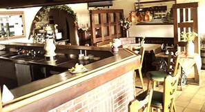 Interior - Landgasthof 'Zum Wiesengrund' (Huenfeld)