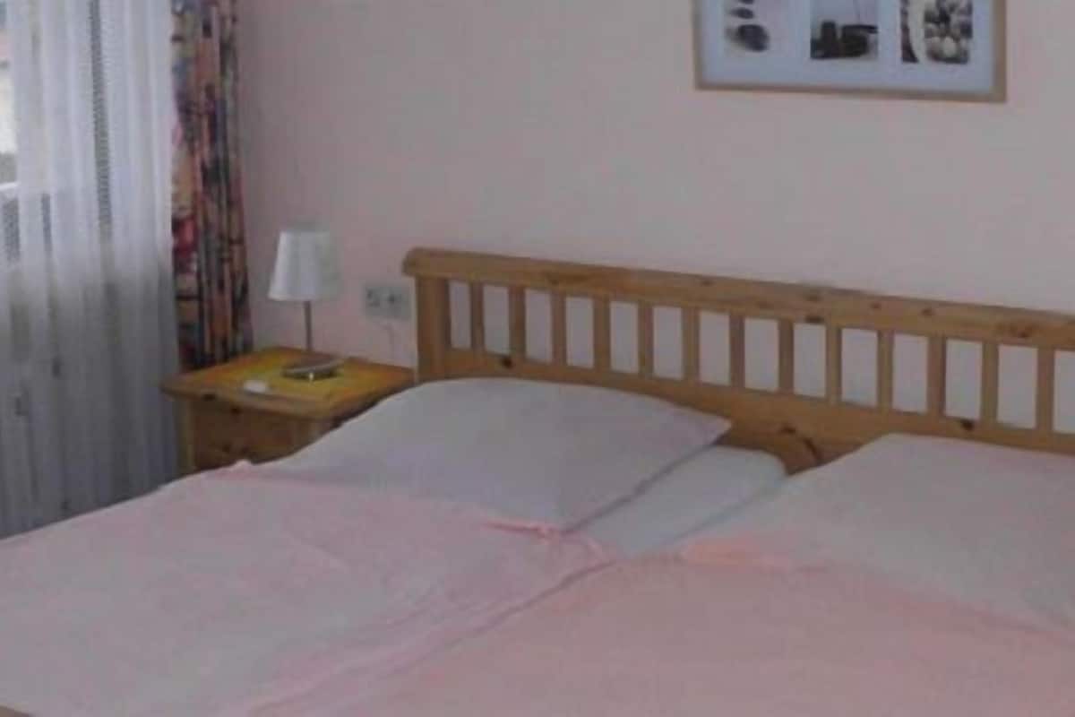 Tweepersoonskamer | Gratis babybedden, gratis wifi, beddengoed