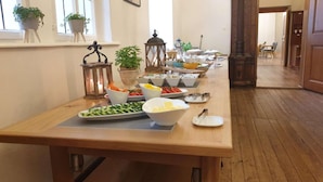 Restaurant - Schloss Buchenau (Eiterfeld)
