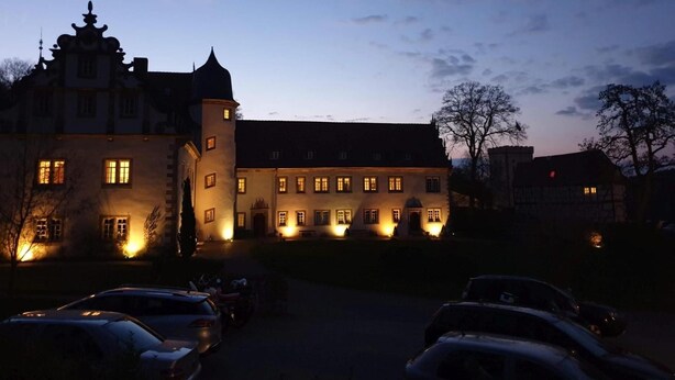Exterior - Schloss Buchenau (Eiterfeld)