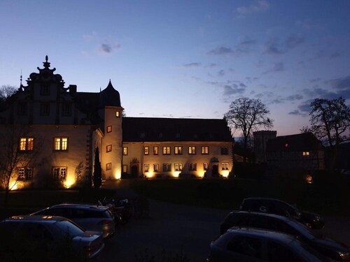 Schloss Buchenau