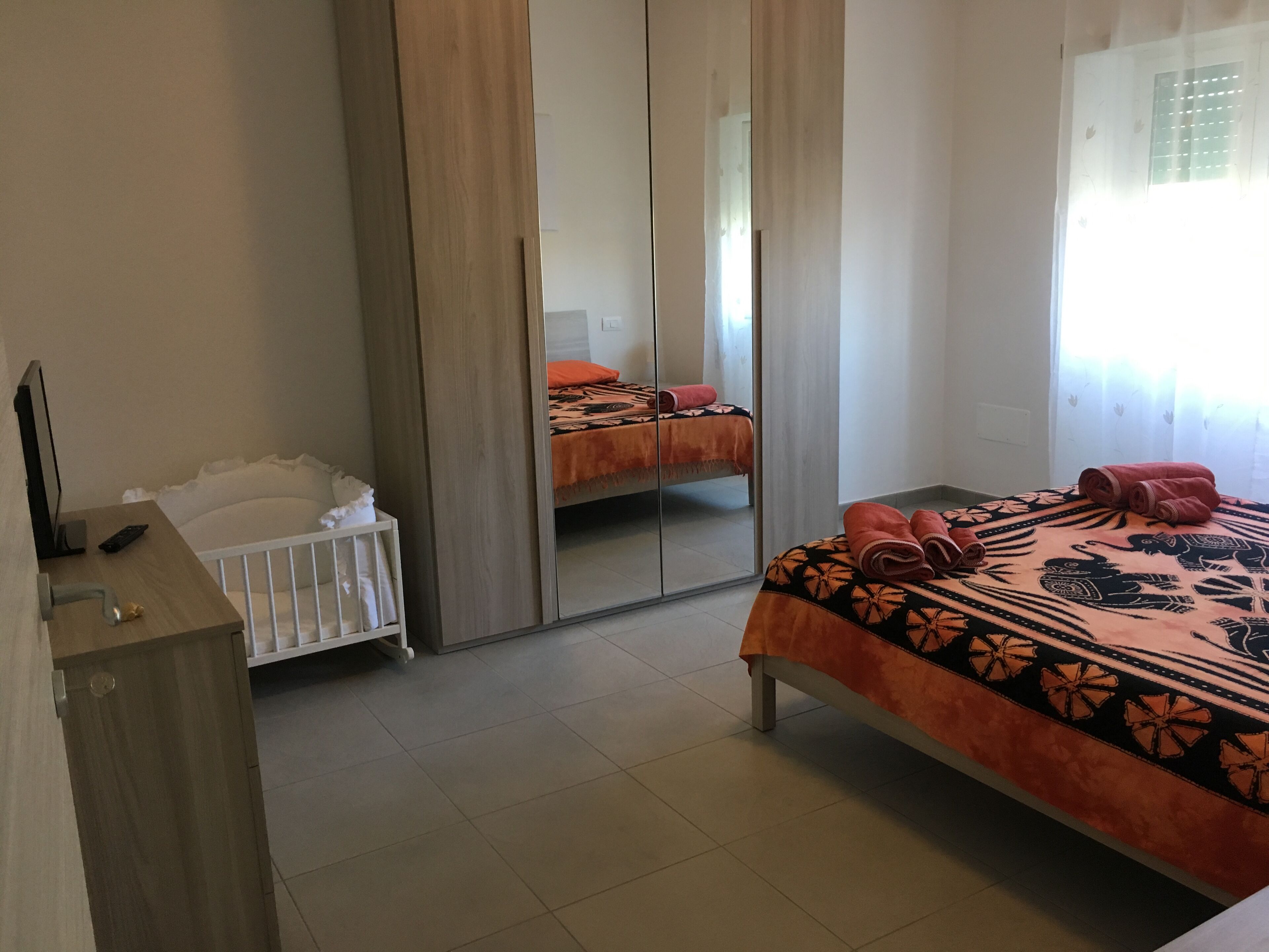2 Schlafzimmer, Bügeleisen/Bügelbrett, WLAN, Bettwäsche