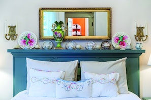 Gallery suite | Een strijkplank/strijkijzer, gratis wifi, beddengoed