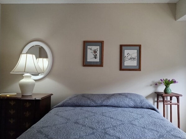 2 Schlafzimmer, Bügeleisen/Bügelbrett, WLAN, Bettwäsche