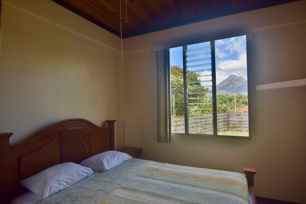 3 habitaciones, wifi y ropa de cama 