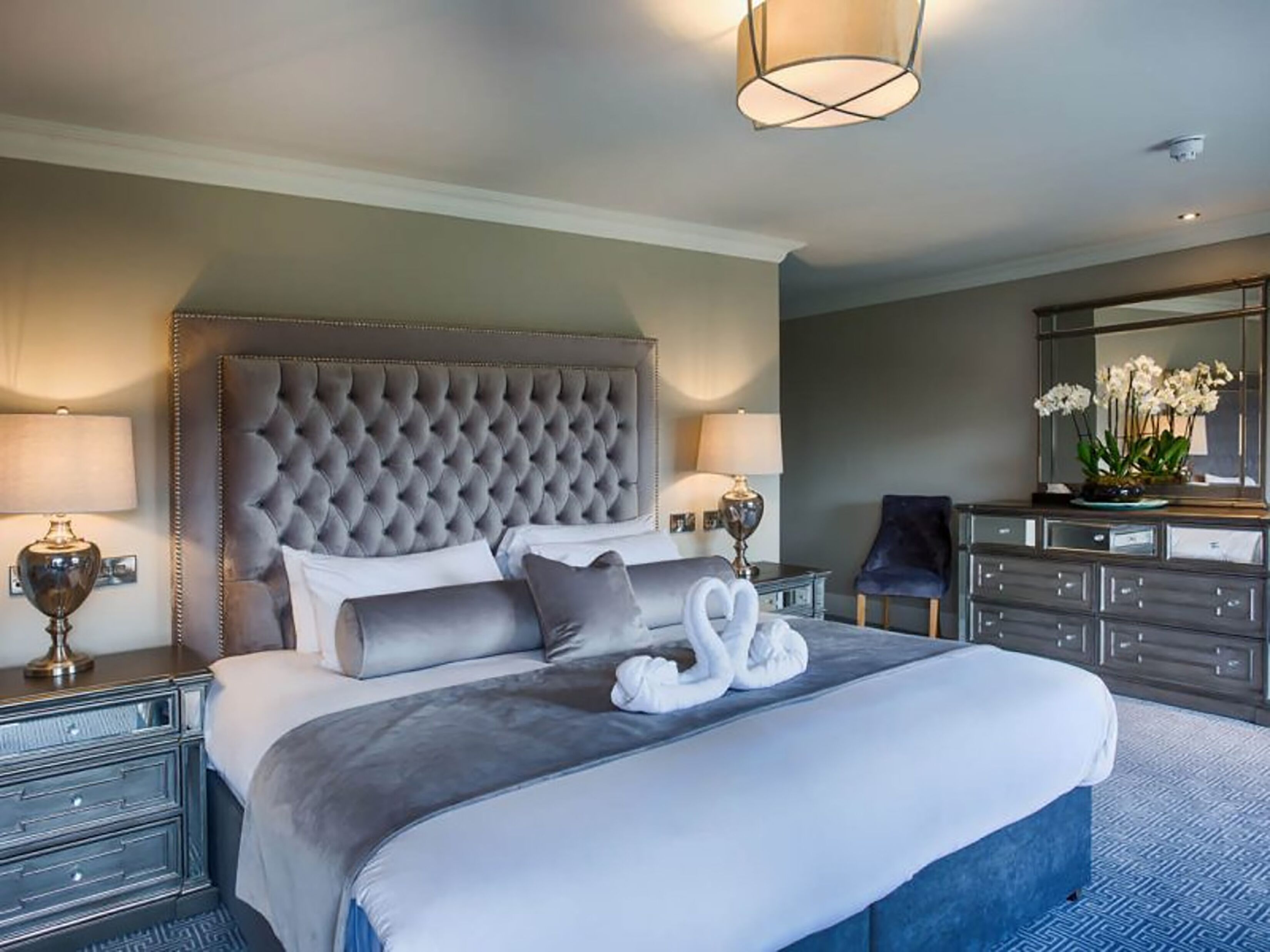 suite, garden view | view from room