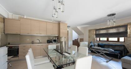 #Luxlikehome J&B Siviri Villa