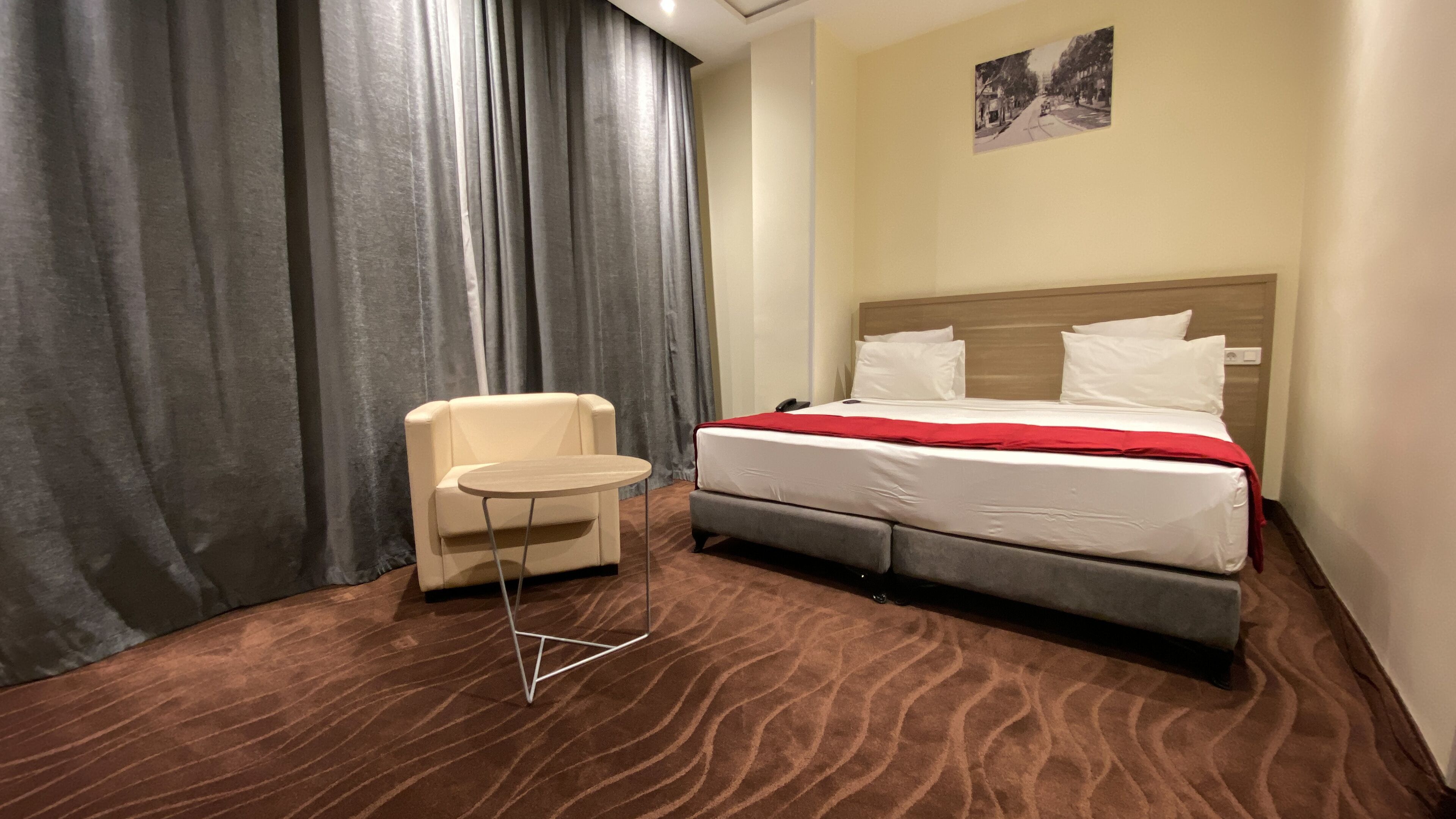 Photo - Hôtel des beaux-arts