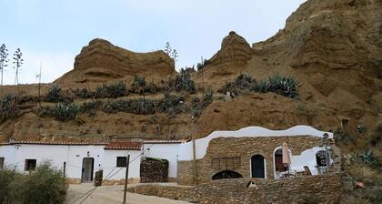 Solano Gorafe Cave