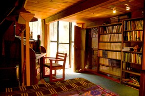 Individually decorated, individually furnished, desk, blackout curtains - Ermis house (San Cristóbal de las Casas)