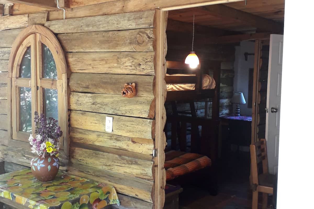 Habitación con 2 camas individuales (Jaguar) | Escritorio, cortinas opacas, tabla de planchar con plancha y wifi gratis