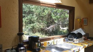 Vistas desde el alojamiento