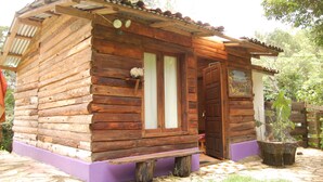 Fachada del alojamiento