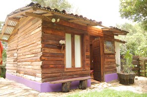Front of property - Ermis house (San Cristóbal de las Casas)