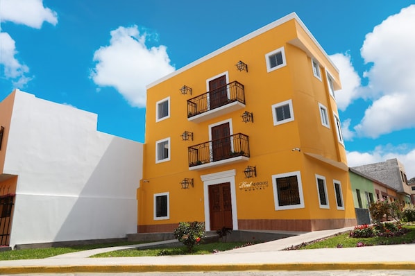 Exterior