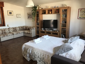 1 bedroom, WiFi