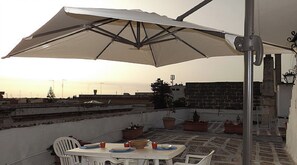 Ristorazione all'aperto