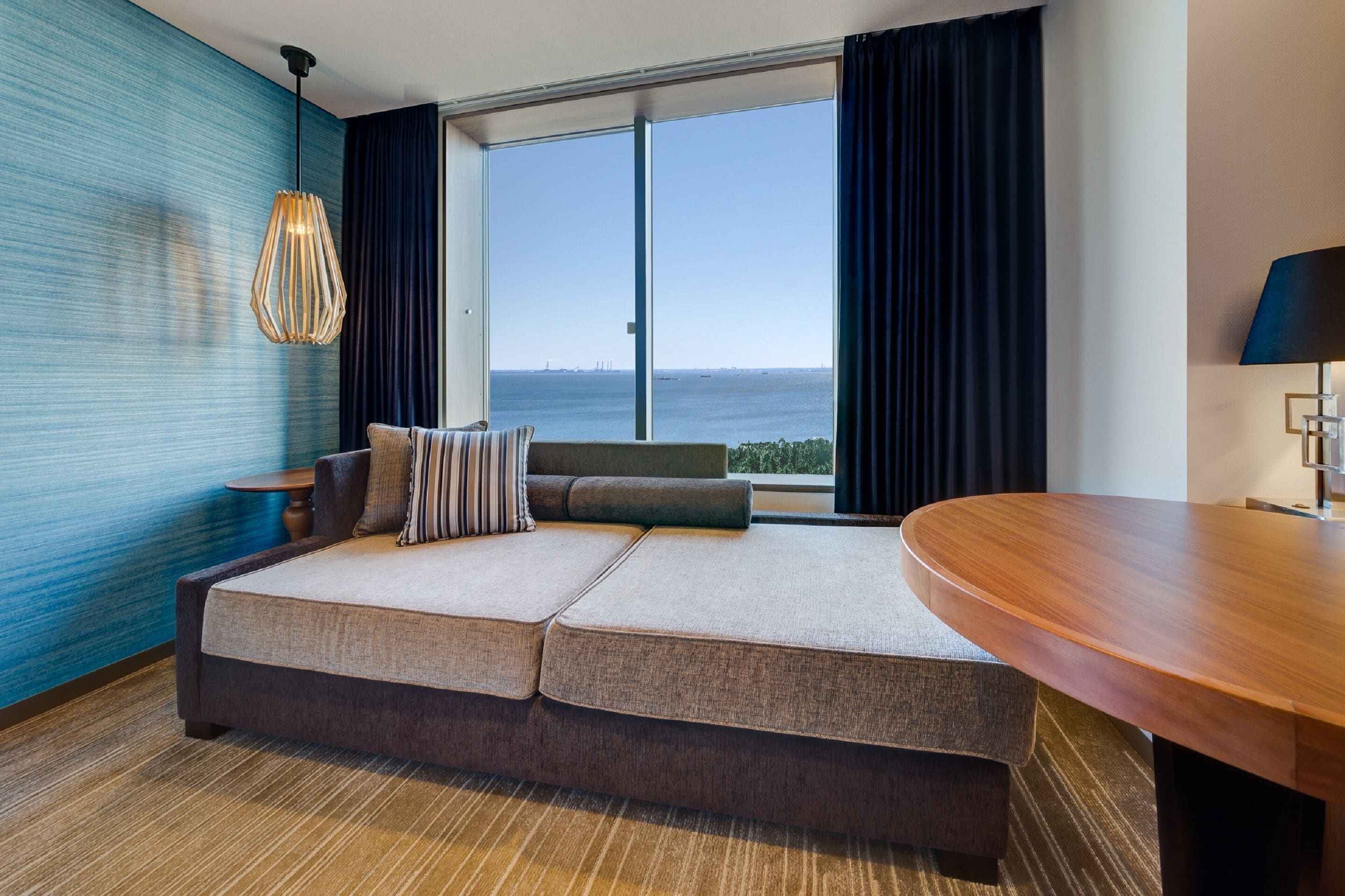 1 bedroom, in-room safe, desk, blackout curtains