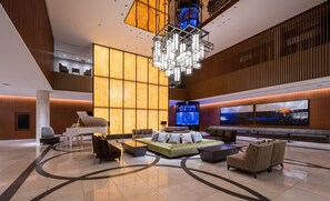 Lobby - Hyatt Regency Tokyo Bay (Urayasu)