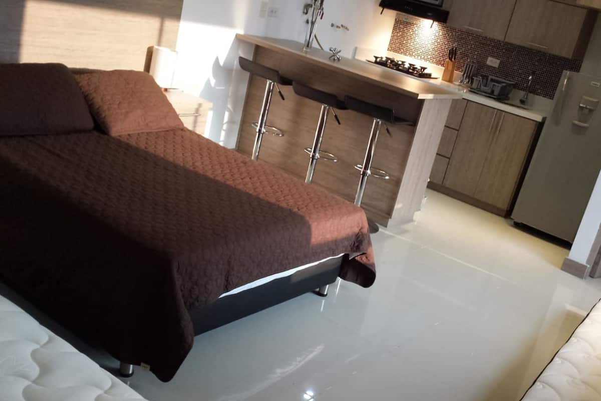 Standard Apartment, 1 Double Bed, Non Smoking