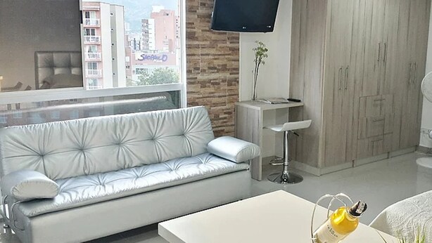 Unclassified image, 1 of 18, button - Apartasuites Poblado (Medellín)
