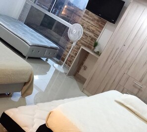 Family Apartment, Multiple Beds, Non Smoking - Apartasuites Poblado (Medellín)