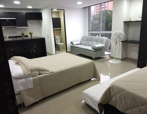 Grand Apartment, Multiple Beds, Non Smoking - Apartasuites Poblado (Medellín)