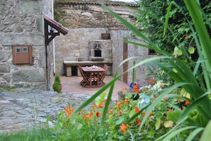 Servei de restauració a l'aire lliure