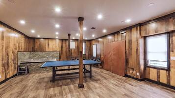 Cottage, 3 kamar tidur, pemandangan pantai, tepi pantai | Bathtub spa pribadi