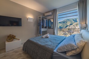 1 chambre, coffre-fort, fer et planche à repasser, Wi-Fi