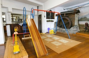 Sala de jogos