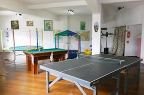 Sala de jogos