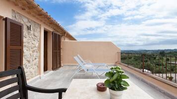 Vista desde la habitación