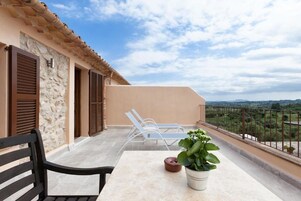 Vistas desde la habitación