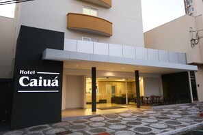 Front of property - Hotel Caiuá Express Umuarama (Umuarama)