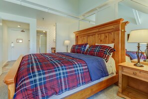 Casa, varias camas (Two-Bedroom Townhouse)