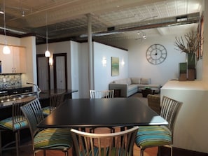 Luxury Suite, Private Bathroom (The Huron) - Teerman Lofts (Holland)