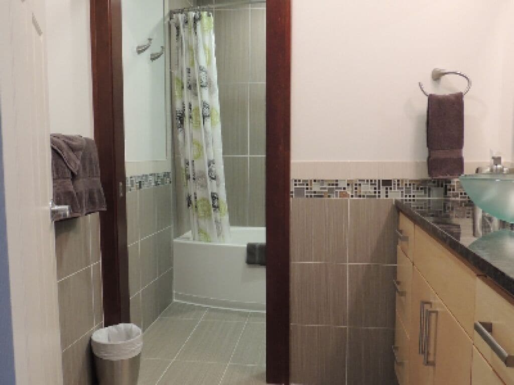 luxury suite, private bathroom (the superior)