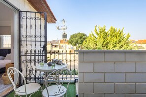 View from room - Villa Luda&Spa (Ashkelon)