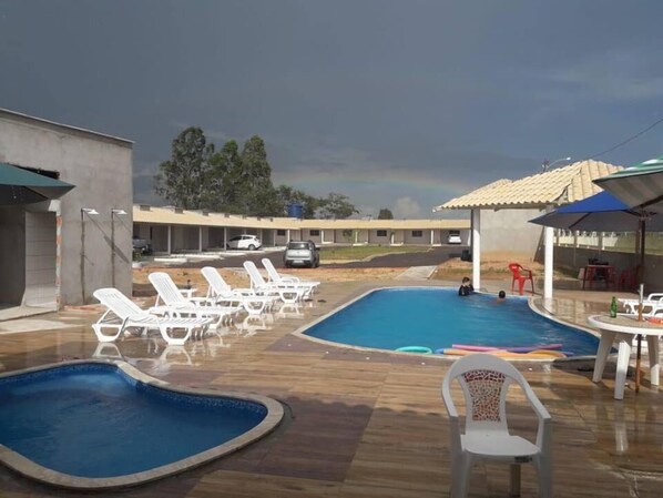 Inomhuspool