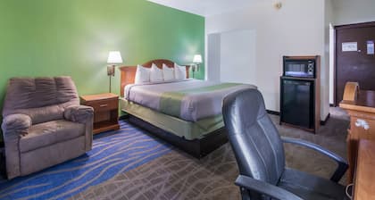 Badlands Inn & Suites