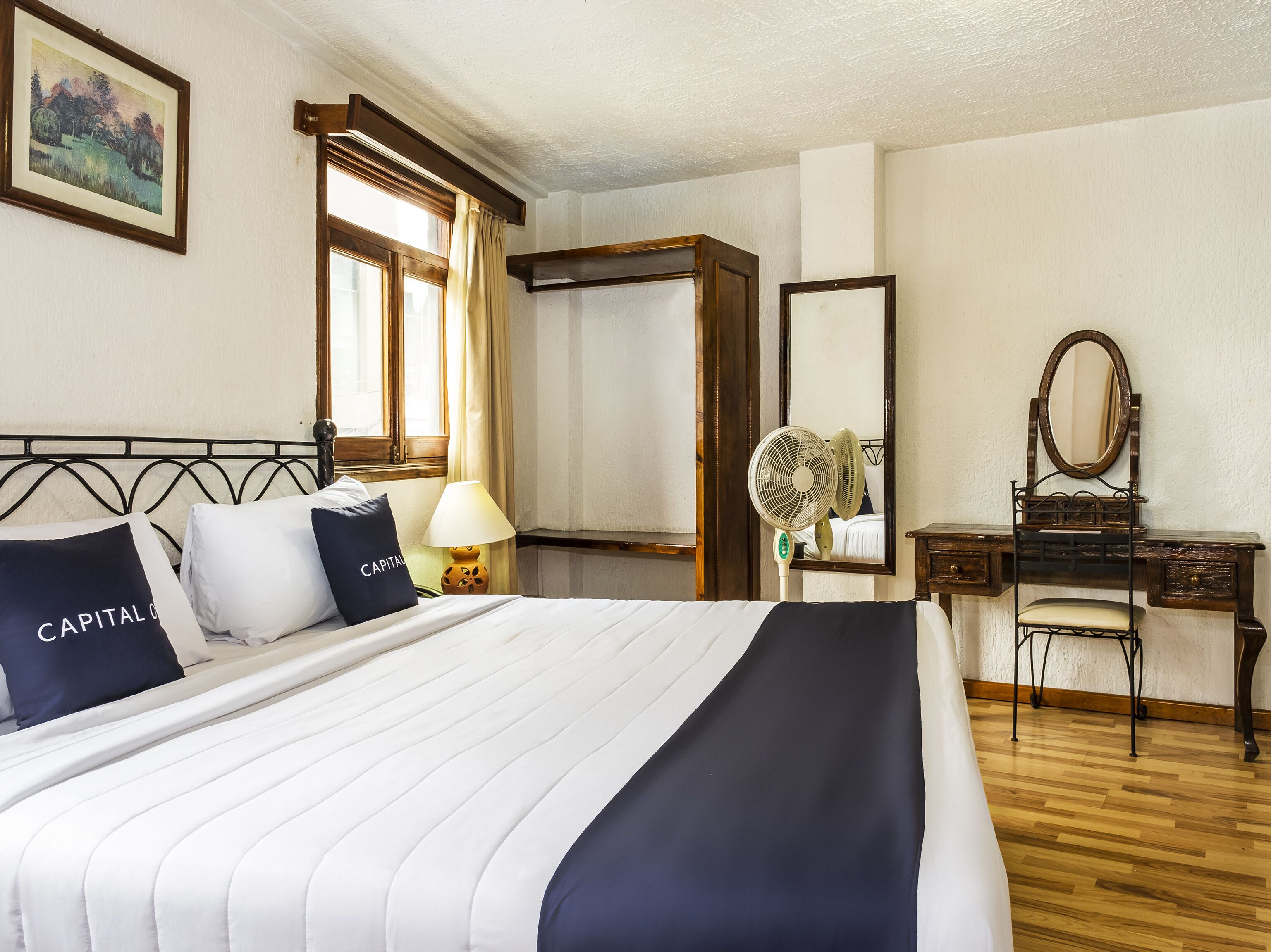 superior room | 1 bedroom, soundproofing, iron/ironing board, free wifi