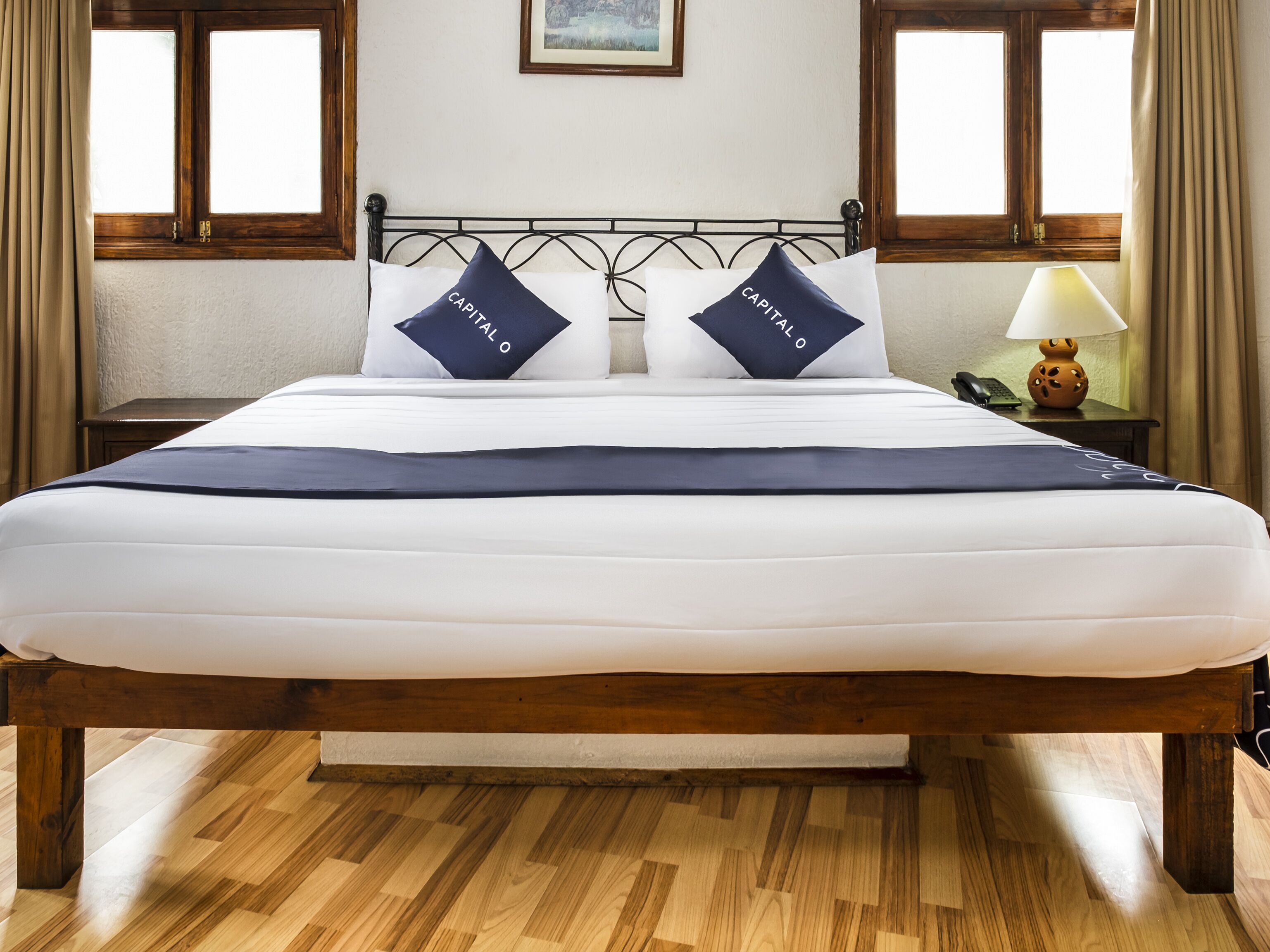 superior room | 1 bedroom, soundproofing, iron/ironing board, free wifi